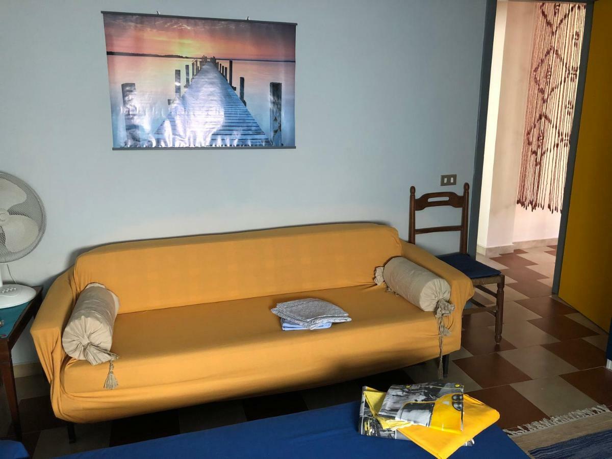 Villa Relax Калабернардо Экстерьер фото